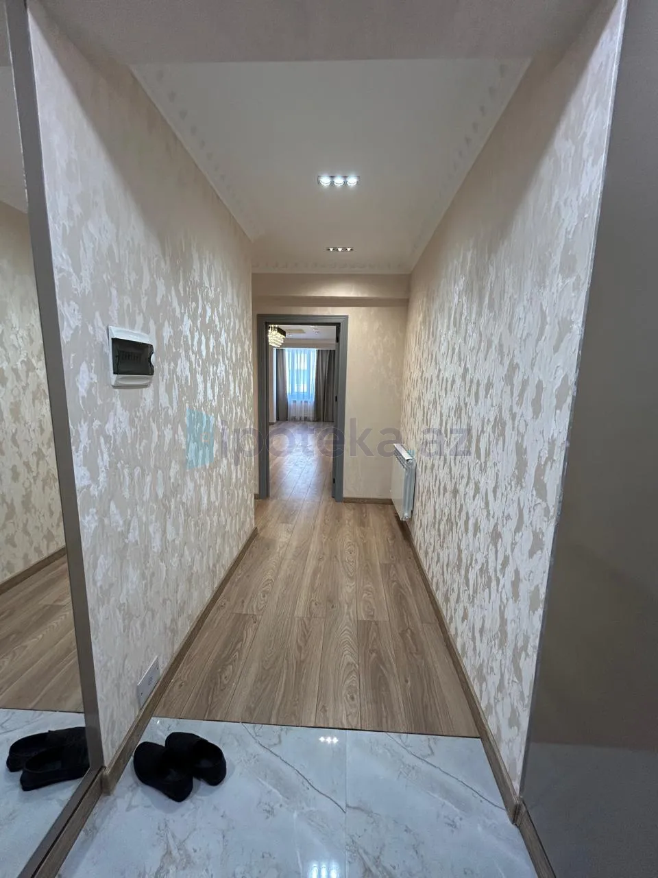 Satılır: 3 Otaq, Yeni tikili, Yasamal r., Yeni Yasamal q., 112.00 m² — Mənzil, Bakı (2)