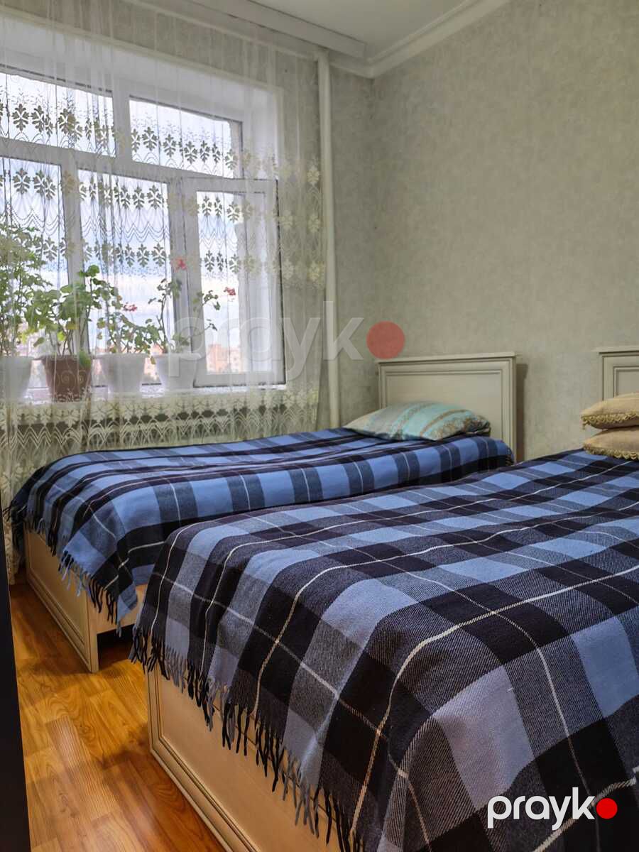 2-otaqlı mənzil, M. Rüstəmov küç., 58 m² — Mənzil, Bakı (2)