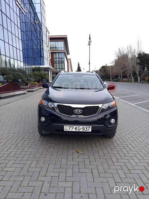 KIA Sorento, 2012 il — Bakı