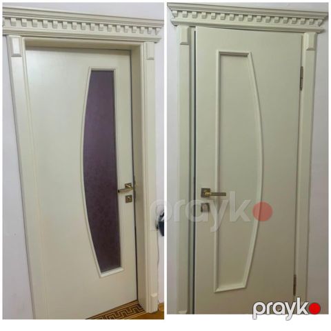 Qapi 7eded 195/90sm 105azn biri qiymet sondur Nerimanov 7500 leli — Bakı