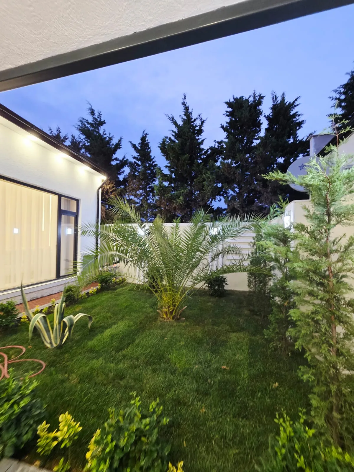 Şüvəlan, 4 otaqlı Villa satılır - 170 m², 1 mərtəbə, 4.2 sot — Ev, villa, Bakı (7)