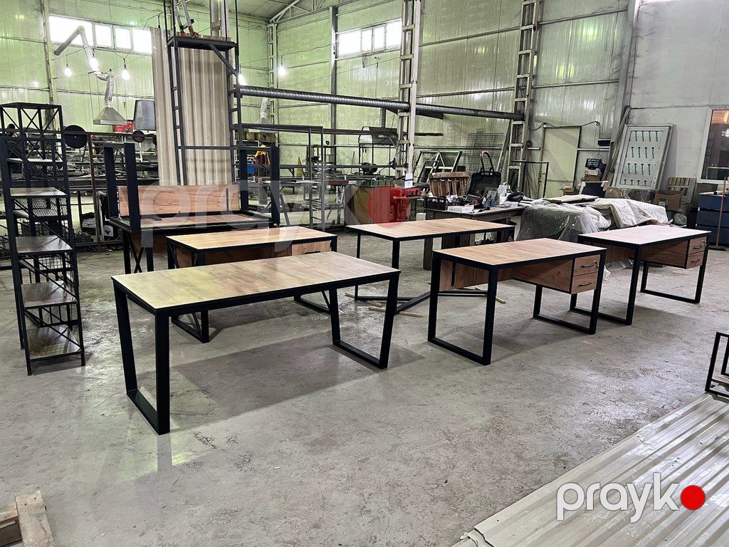 Loft mebel sifarişi — Mobilyaların montajı, təmiri və restavrasyonu, Bakı (5)