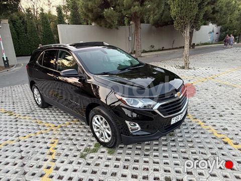 Chevrolet Equinox, 1.5 L, 2019 il, 78 900 km — Bakı