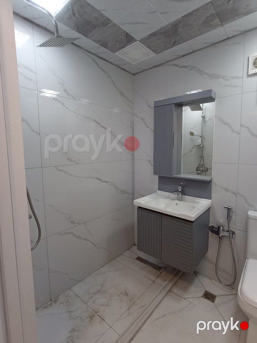 İcarəyə verilir 1 otaqlı köhnə tikili 42 m² — Mənzil, Sumqayıt (9)