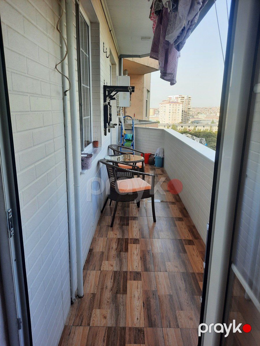 Satılır 3 otaqlı yeni tikili 115 m² — Mənzil, Xırdalan (5)