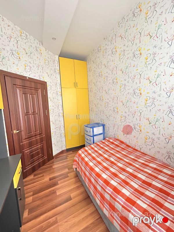 Satılır 3 otaqlı Bina evi menzil (Yeni tikili), 85 m², Nizami rayonu — Mənzil, Bakı (6)