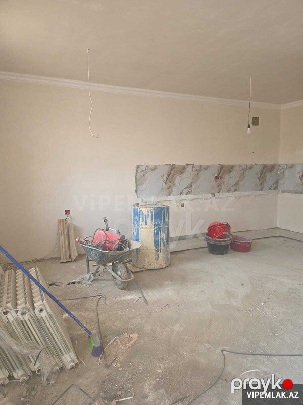 Abşeron rayonunda 4 otaqlı Həyət evi Satılır, 105 m² — Ev, villa, Bakı (4)