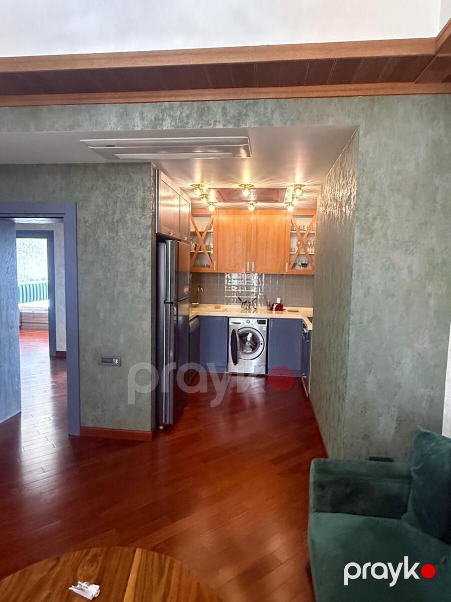 İcarəyə verilir 3 otaqlı yeni tikili 90 m² — Mənzil, Bakı (7)