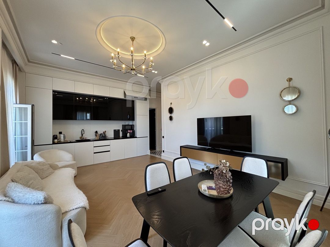 İcarəyə verilir 5 otaqlı yeni tikili 190 m² — Mənzil, Bakı (3)