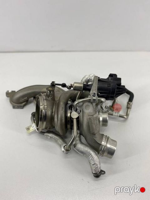 BMW turbosu — Bakı