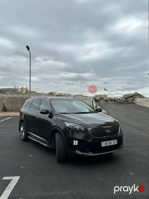 Kia Sorento, 2.0 L, 2018 il, 98 800 km — Bakı
