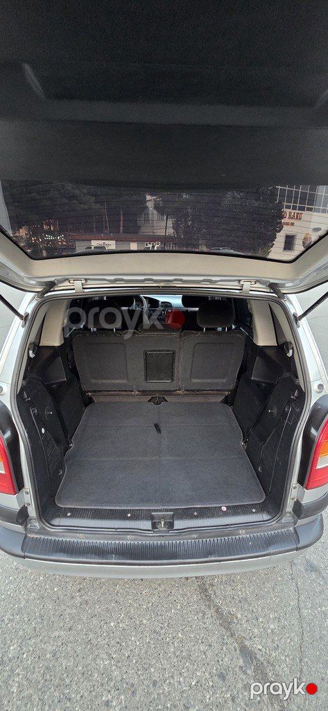 Opel Zafira, 2.0 L, 2000 il, 574 500 km — Avtomobillər, Sumqayıt (9)