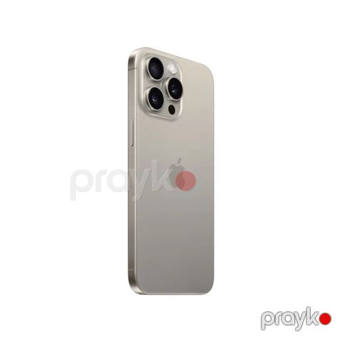 Apple iPhone 15 Pro Natural Titanium 256GB/8GB — Bakı