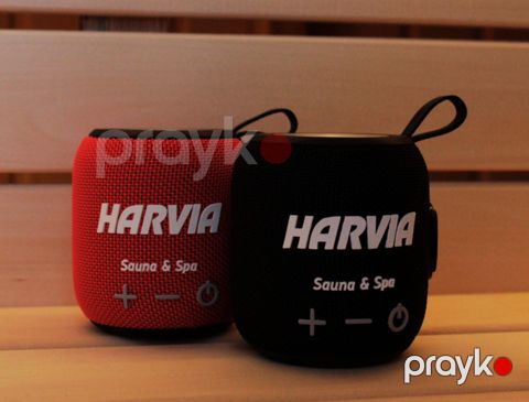 Sauna üçün dinamiklər Harvia — Bakı