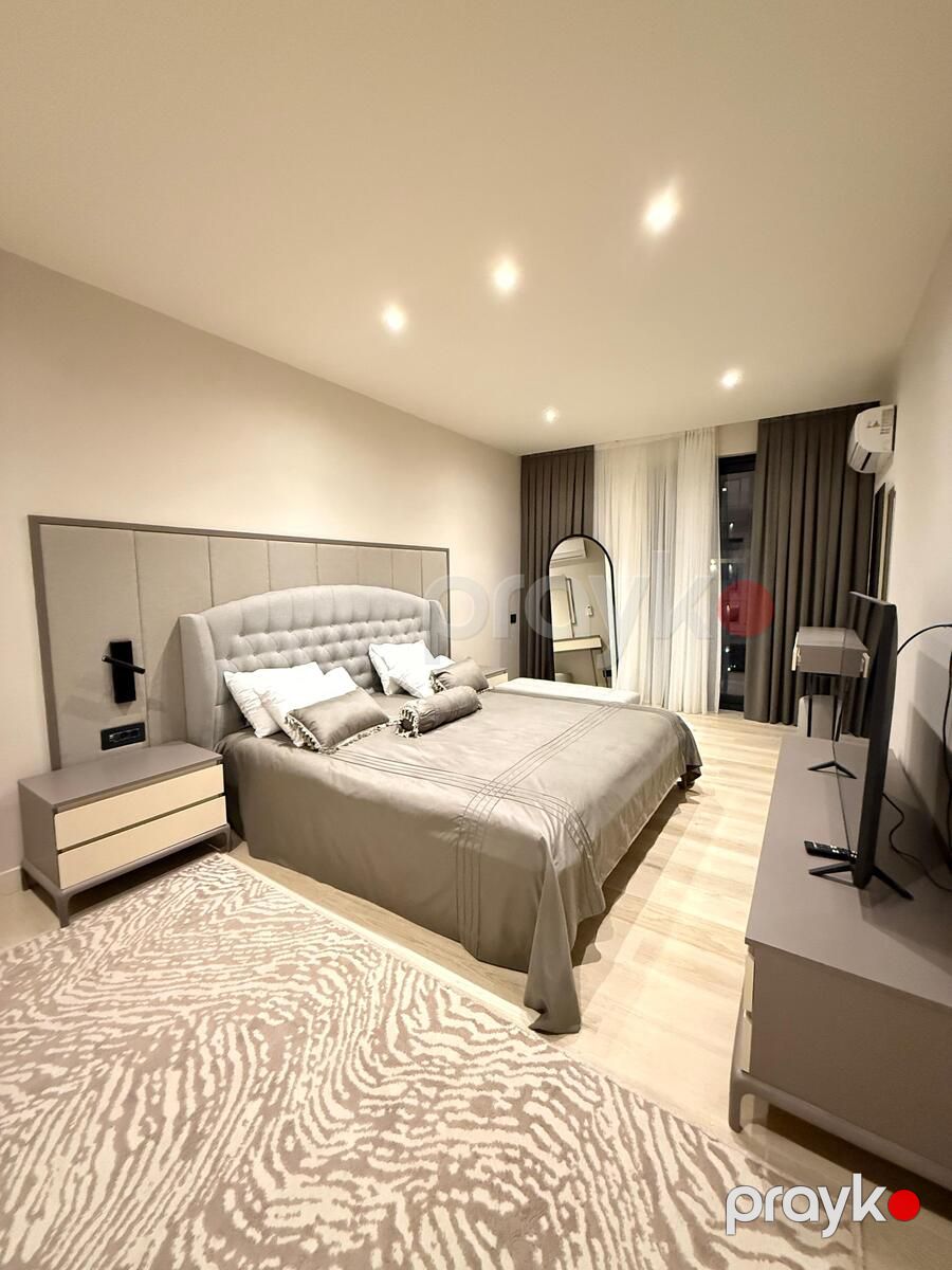 Satılır 2 otaqlı yeni tikili 100 m² — Mənzil, Bakı (7)