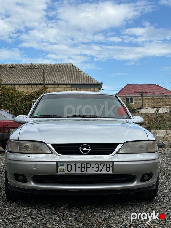 Opel Vectra, 2.0 L, 1999 il, 336 273 km — Avtomobillər, Bakı (2)