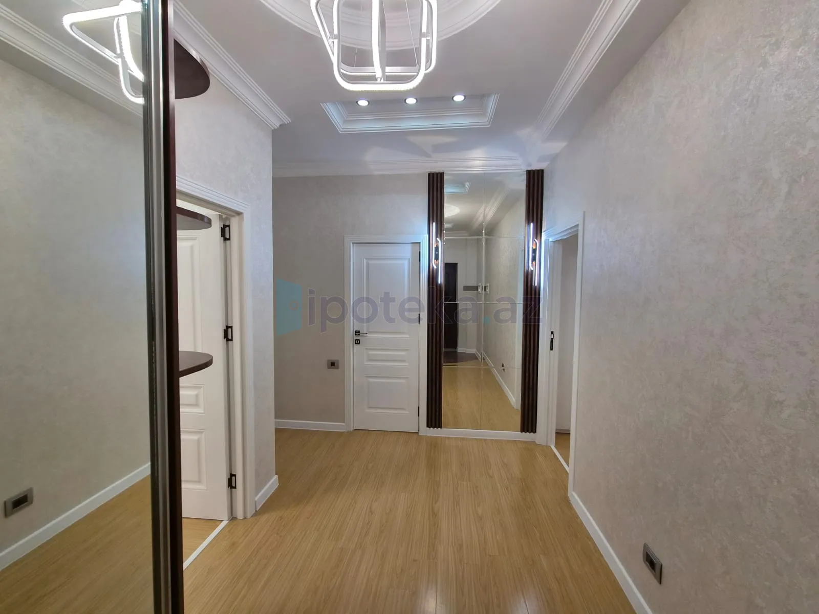 Satılır: 2 Otaq, Yeni tikili, Abşeron r., Masazır q., 70.00 m² — Mənzil, Masazır (4)