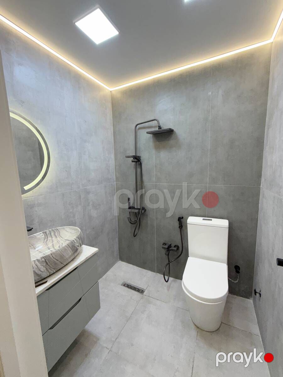 Satılır 2 otaqlı köhnə tikili 42 m² — Mənzil, Bakı (6)