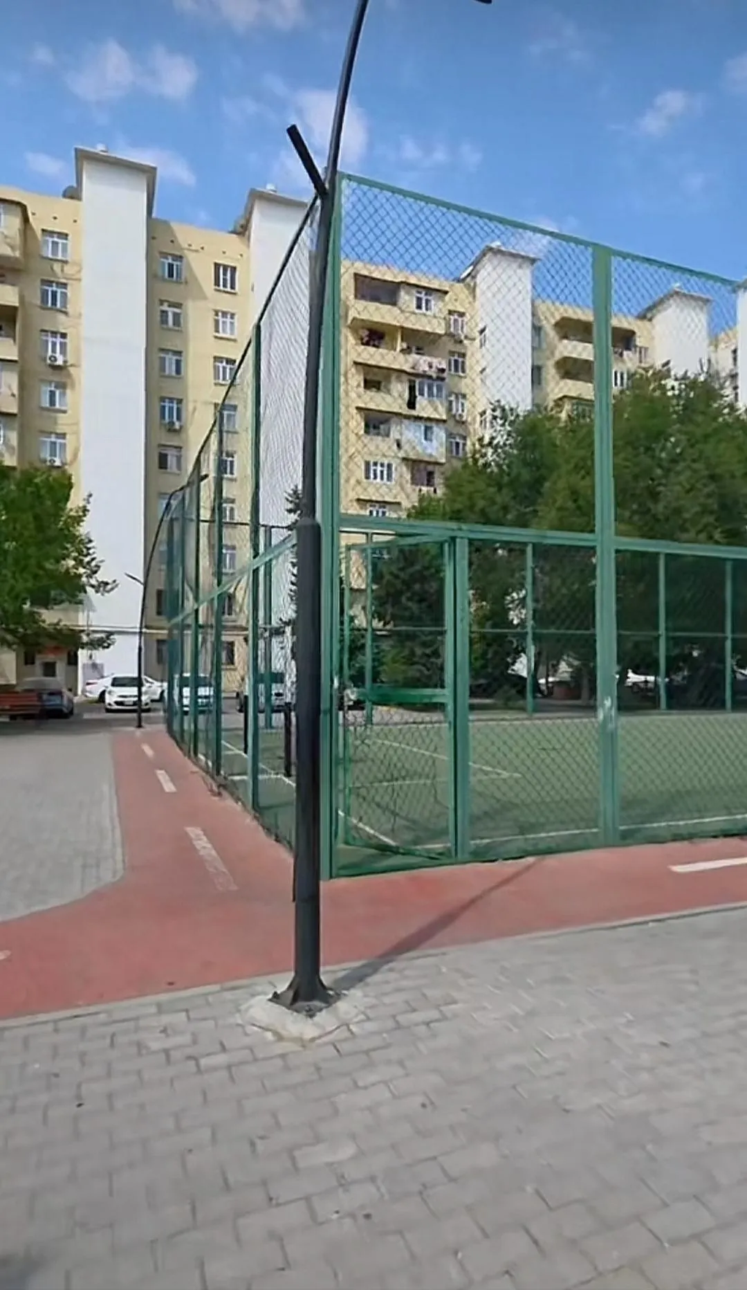Bakıxanov, 3 otaqlı Köhnə tikili satılır - 68 m², 1/9 mərtəbə — Mənzil, Bakı (9)