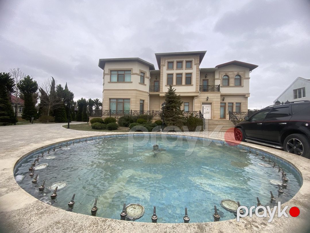 Satılır 7 otaqlı həyət evi/bağ evi 300 m² — Ev, villa, Bakı