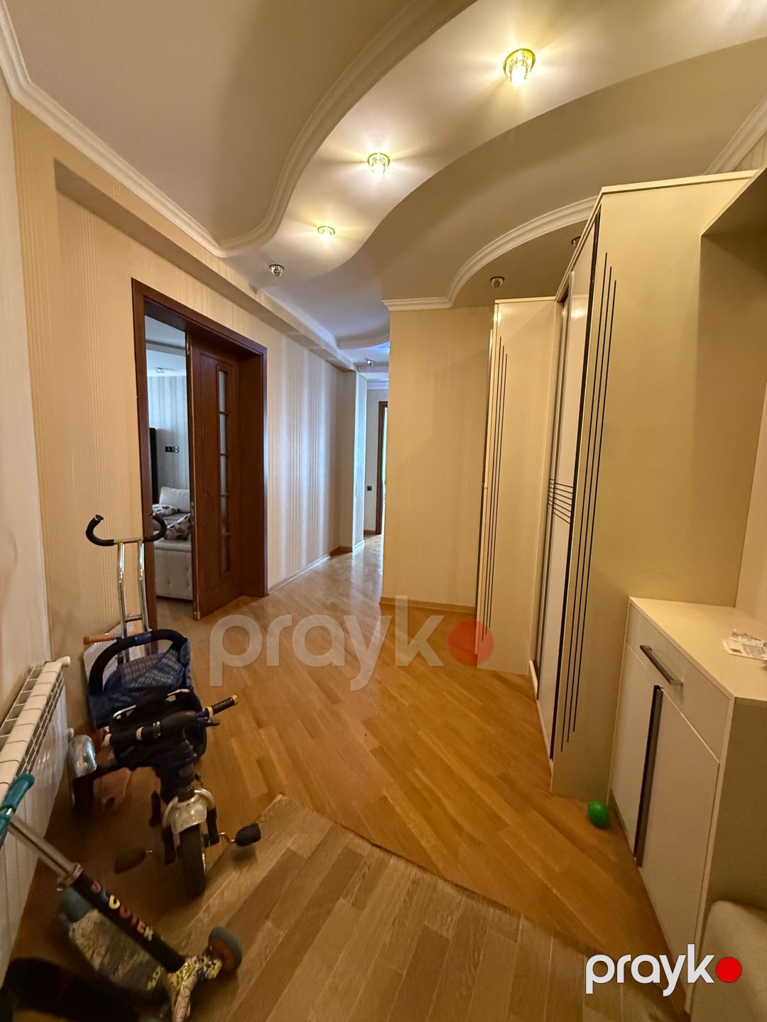İcarə: 2 otaqlı Yeni tikili, 84 m², Sumqayıt şəhəri 6-cı mikrorayon — Mənzil, Sumqayıt (3)