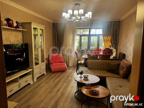 Binəqədi rayonunda 3 otaqlı Köhnə tikili Satılır, 65 m² — Bakı