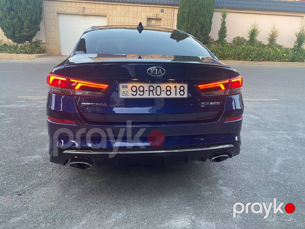 Kia Optima, 2.0 L, 2020 il, 127 840 km — Avtomobillər, Bakı (7)