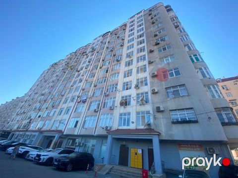 3 otaqlı, Yeni tikili, 102 kv. m — Bakı