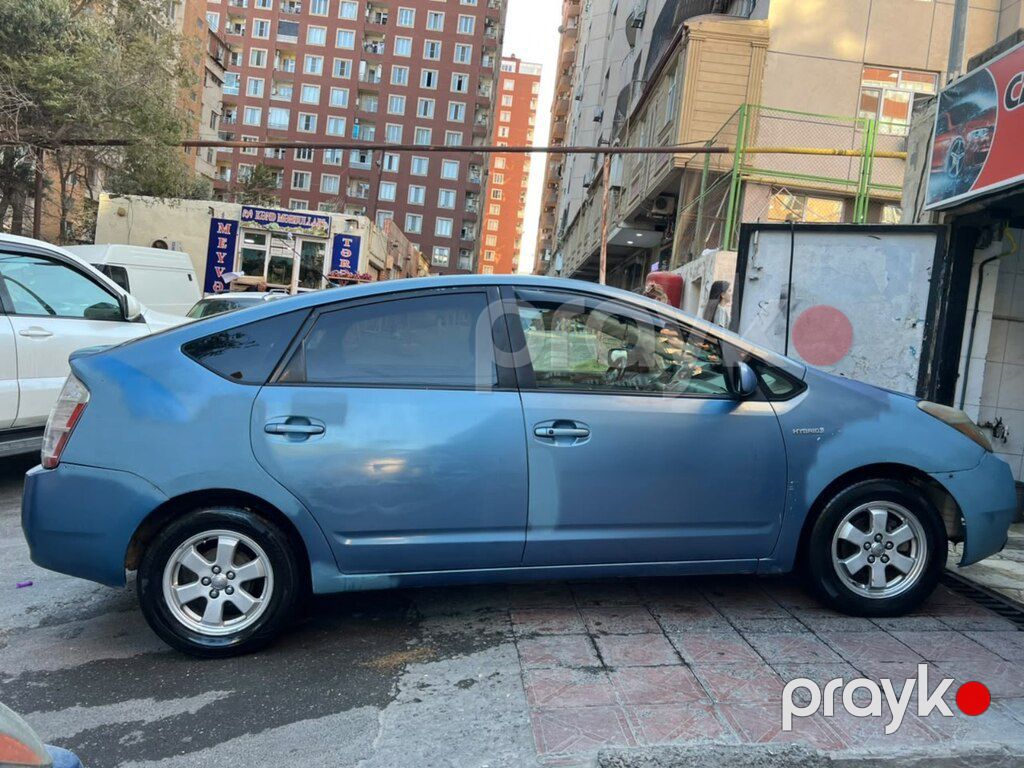 Toyota Prius, 1.5 L, 1.3 kWh, 2006 il, 400 000 km — Avtomobillər, Bakı (4)