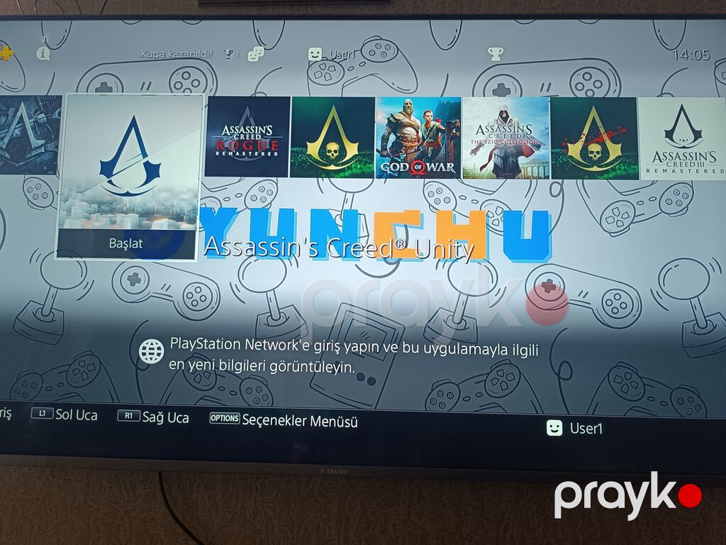 Sony PlayStation 4 Pro oyun konsolu dəsti - Model: PS4 Pro (CUH — Oyun konsolları, Şirvan (7)
