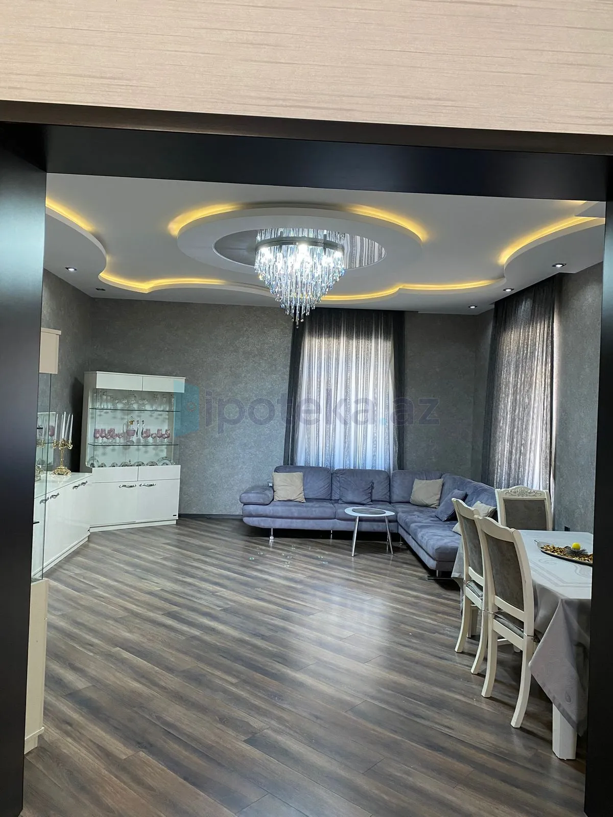 Satılır: 7 Otaq, Evlər/Villalar, Xəzər r., 280.00 m² — Ev, villa, Türkan (3)