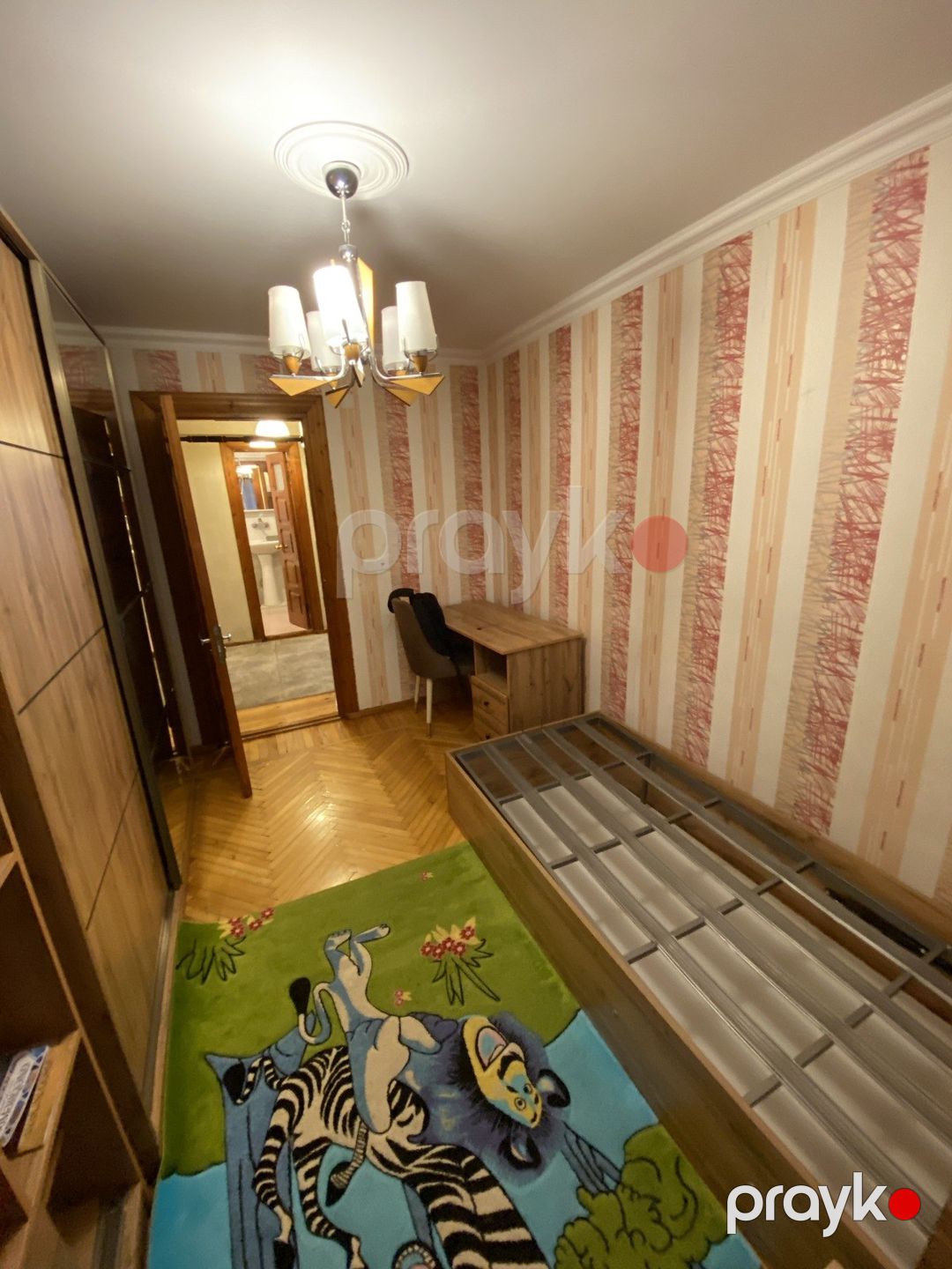 İcarəyə verilir 3 otaqlı köhnə tikili 85 m² — Mənzil, Bakı (4)