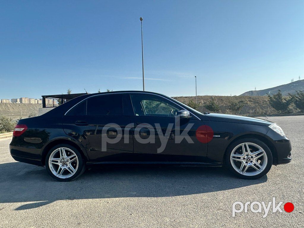 Mercedes E 250, 2.1 L, 2010 il, 239 000 km — Avtomobillər, Bakı (6)