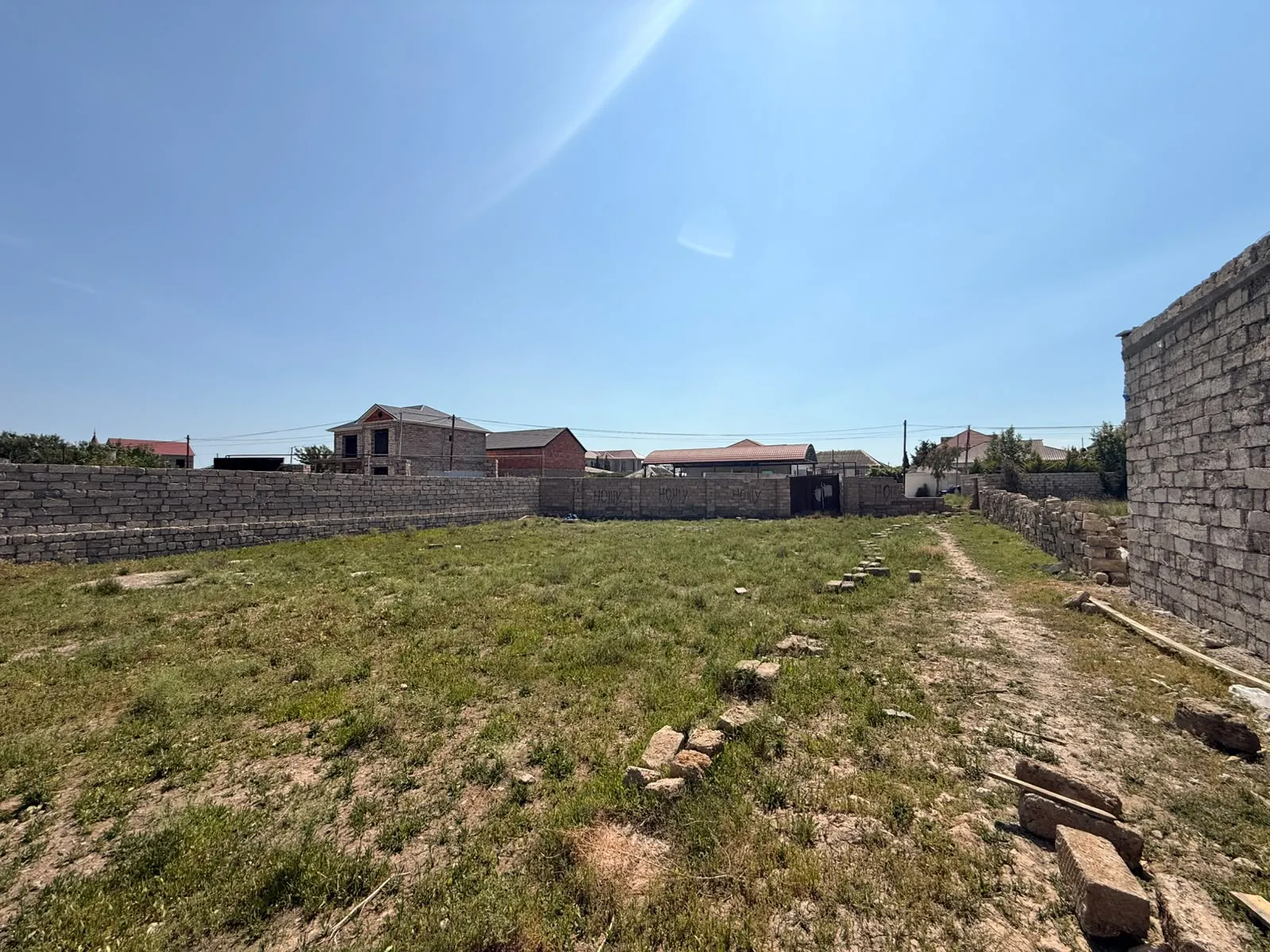 Xəzər r., Torpaq satılır - 8 sot — Torpaq, Bakı (6)