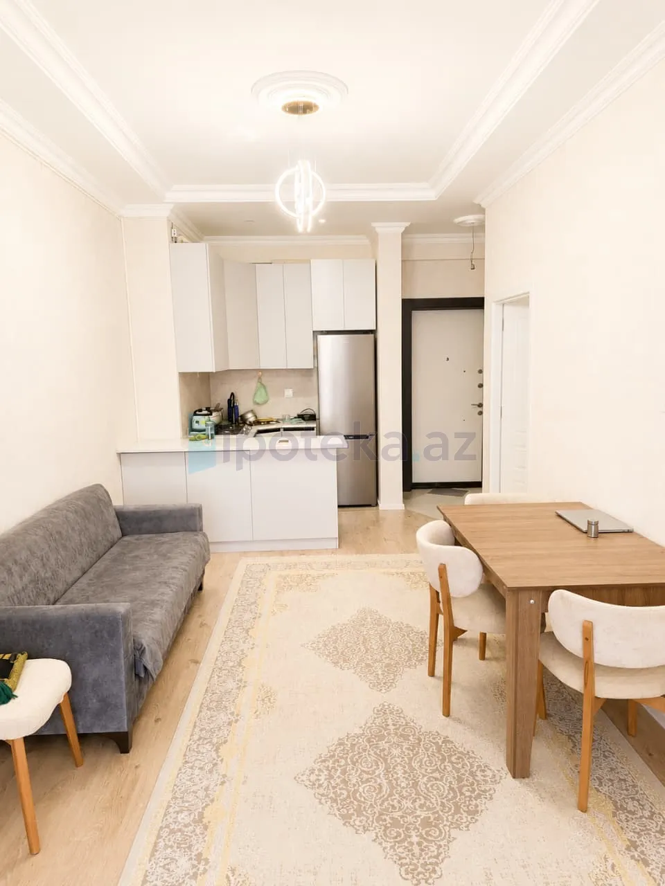 Satılır: 2 Otaq, Yeni tikili, 52.00 m² — Mənzil, Sumqayıt (9)