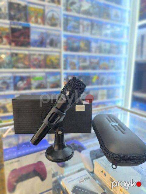 Mikrofon "Shure KSM8" Shure KSM8 Mikrafonu Əla keyfiyyətli Shure KSM8 — Bakı