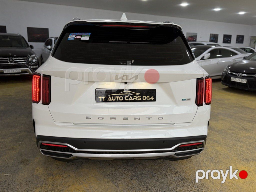 Kia Sorento, 1.6 L, 1.49 kWh, 2022 il, 92 428 km — Avtomobillər, Sumqayıt (9)