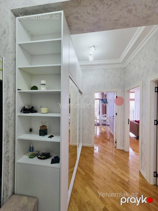 Satılır 2 otaqlı Bina evi menzil (Yeni tikili), 65.5 m², Nizami rayonu — Mənzil, Bakı (9)