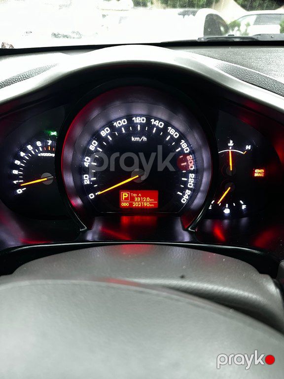 Kia Sportage, 2.4 L, 2013 il, 203 000 km — Avtomobillər, Bakı (12)