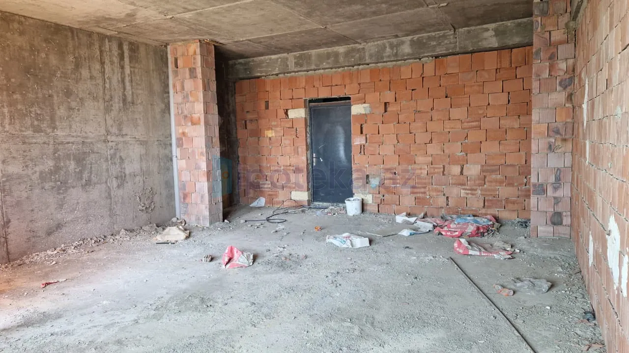Satılır: 1 Otaq, Yeni tikili, Abşeron r., Saray q., 56.00 m² — Mənzil, Saray (2)