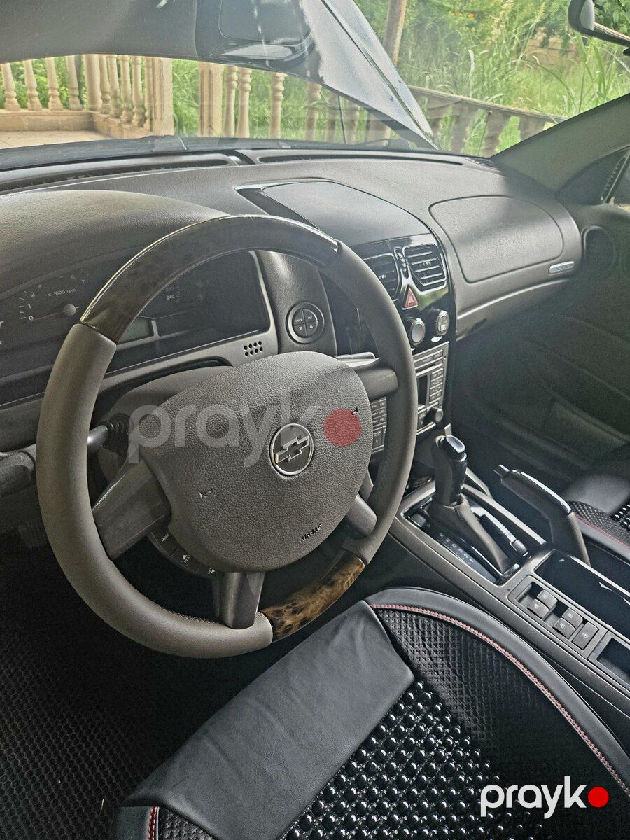 Chevrolet Caprice, 2006 il — Avtomobillər, Bakı (8)