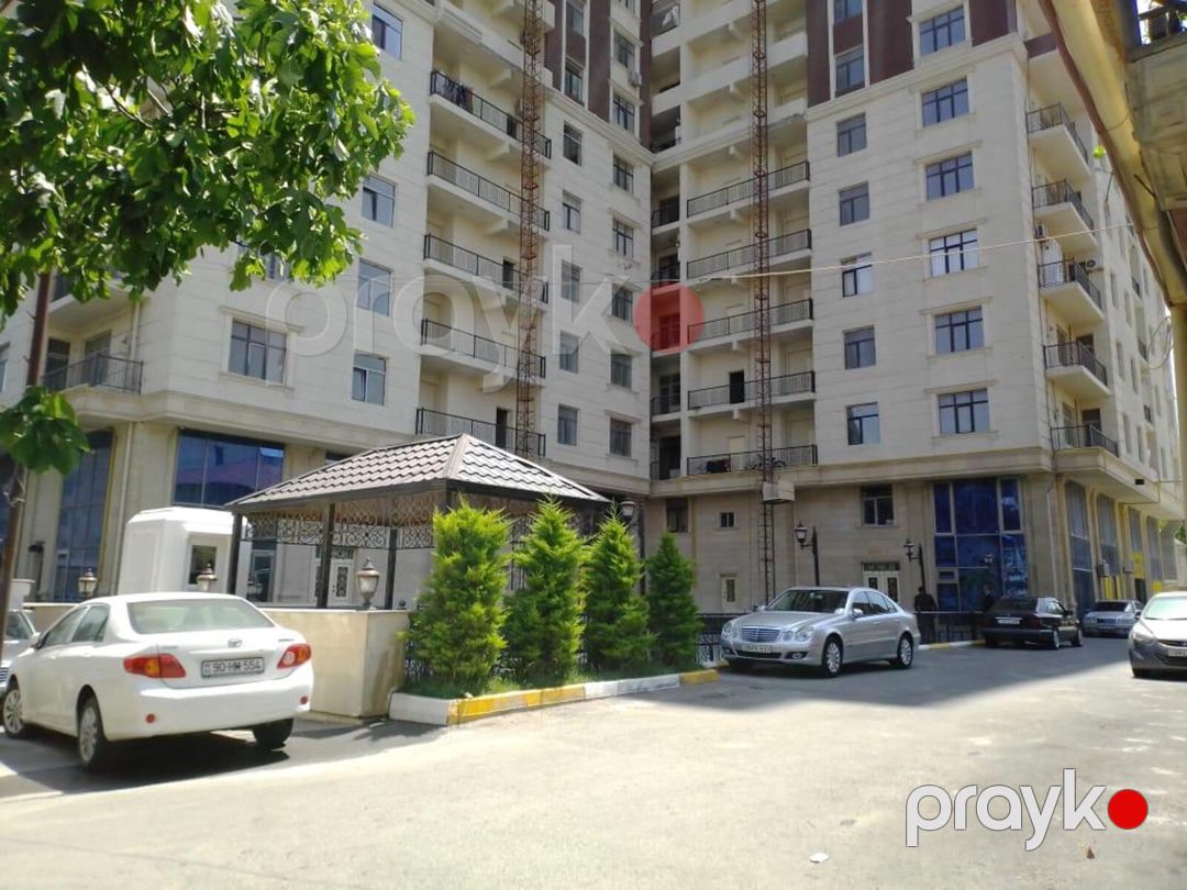 Satılır 3 otaqlı yeni tikili 149 m² — Mənzil, Bakı (3)