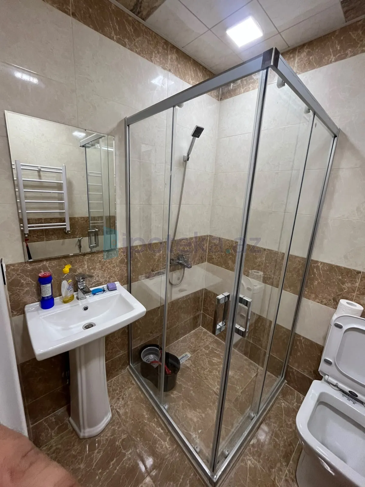 Satılır: 2 Otaq, Yeni tikili, 52.00 m² — Mənzil, Sumqayıt (5)