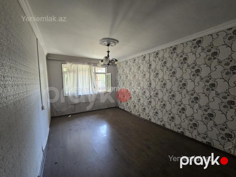 Satılır 1 otaqlı Bina evi menzil (Köhnə tikili), 30 m², 8-ci mikrorayon — Mənzil, Sumqayıt (3)