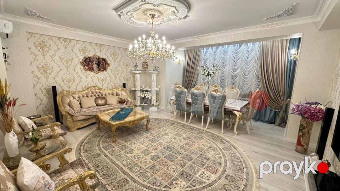 Satılır 4 otaqlı yeni tikili 160 m² — Mənzil, Bakı (4)