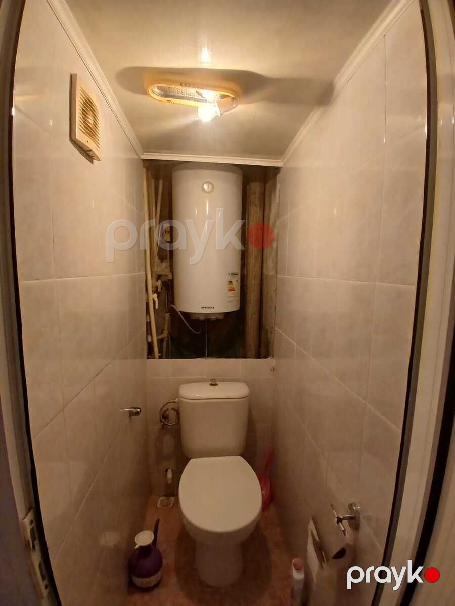 3-otaqlı mənzil, Hövsan qəs., 70 m² — Mənzil, Bakı (9)