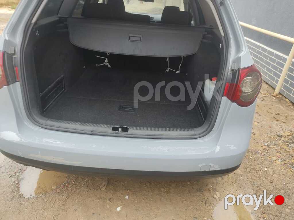 Volkswagen Passat, 2.0 L, 2006 il, 570 643 km — Avtomobillər, Bakı (12)