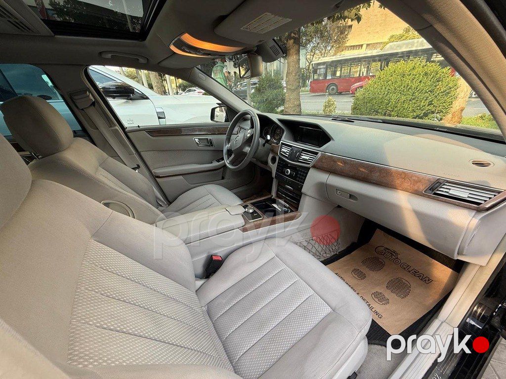 Mercedes E 250, 2.1 L, 2011 il, 348 000 km — Avtomobillər, Bakı (8)