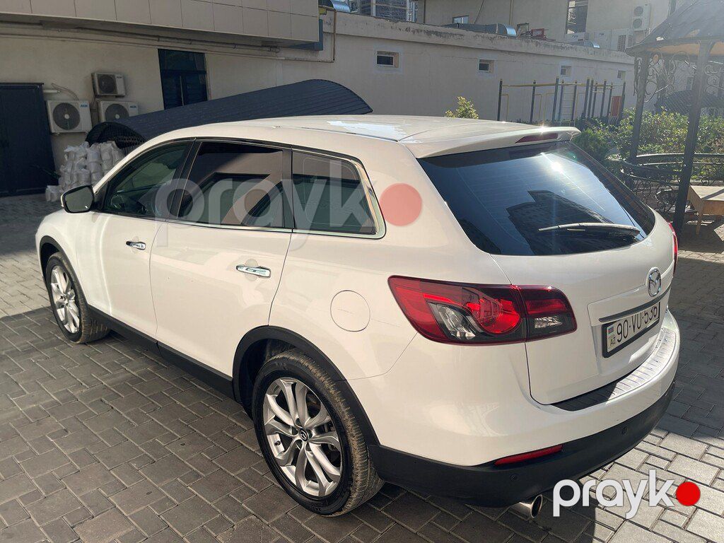 Mazda CX-9, 3.7 L, 2013 il, 210 000 km — Avtomobillər, Bakı (6)