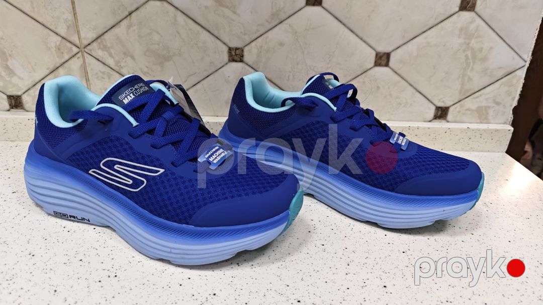 İdman ayaqqabısı Skechers MAX — Geyim, ayakkabı, aksesuarlar, Bakı (9)